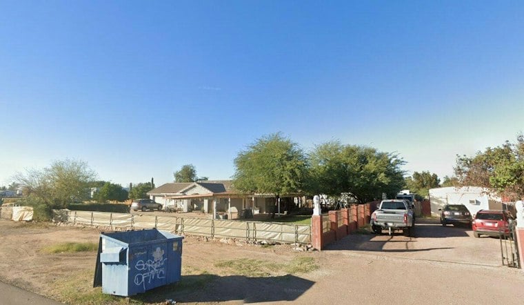 4-Year-Old Boy Dies in Phoenix Drowning Near Baseline and 67th Avenue