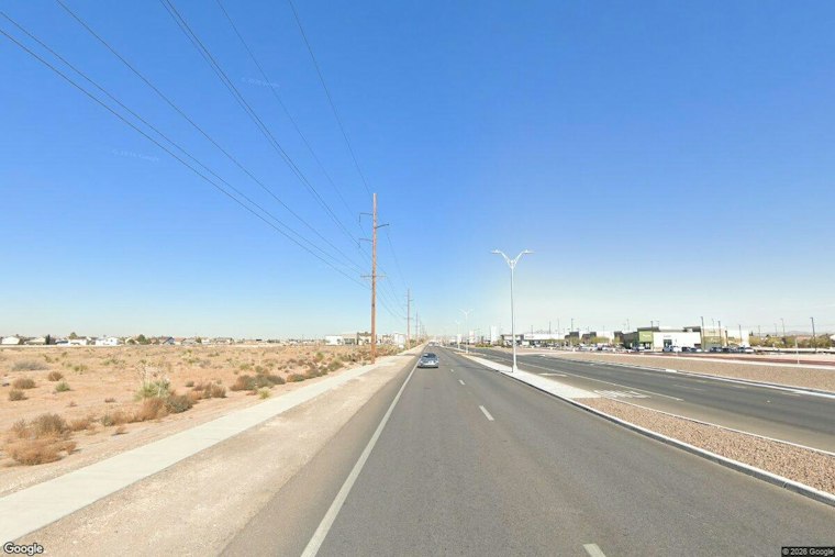 $40 Million Apartment Project Set for Vacant Lot on North Zaragoza Road