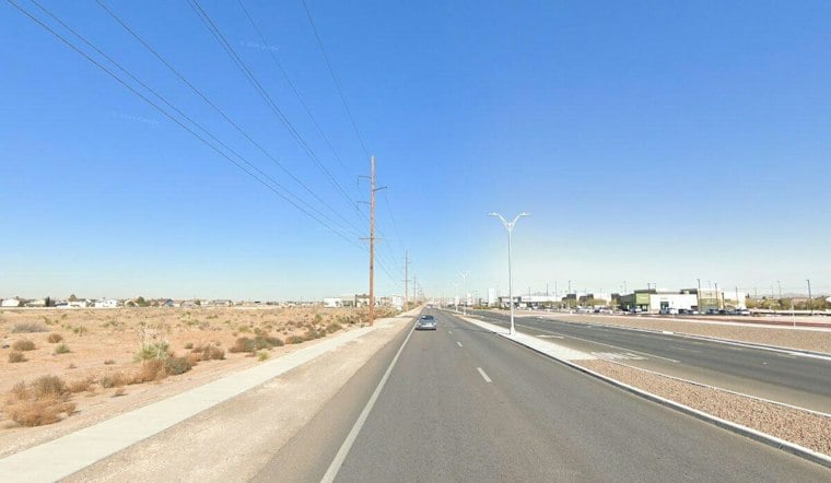 $40 Million Apartment Project Set for Vacant Lot on North Zaragoza Road