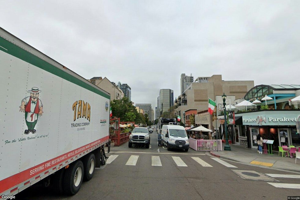 40-Plus Chalk Artists Turn Little Italy Streets Into Canvas for Bella Vita Fest