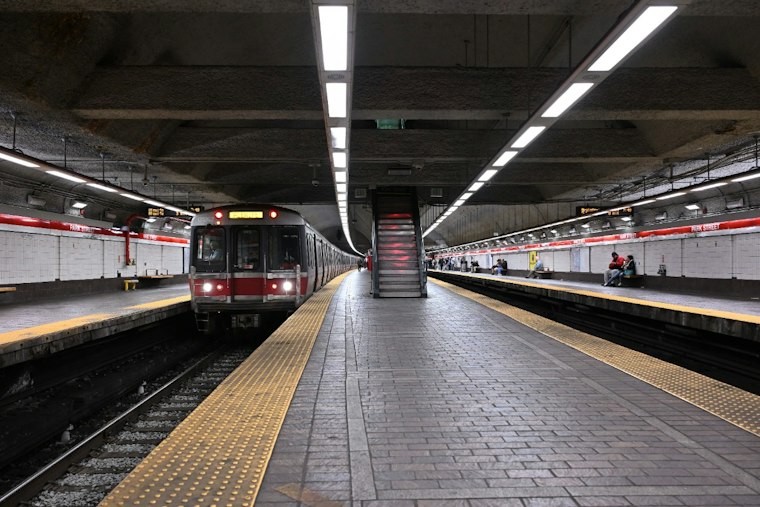 42-Year-Old Man Killed After Falling Onto Red Line Tracks in Cambridge