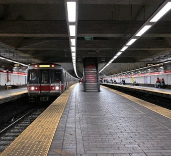 42-Year-Old Man Killed After Falling Onto Red Line Tracks in Cambridge