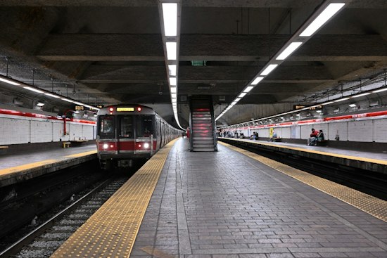 42-Year-Old Man Killed After Falling Onto Red Line Tracks in Cambridge