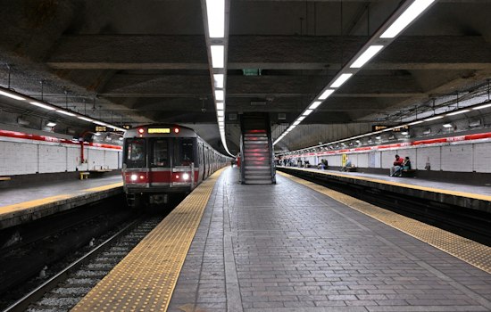 42-Year-Old Man Killed After Falling Onto Red Line Tracks in Cambridge