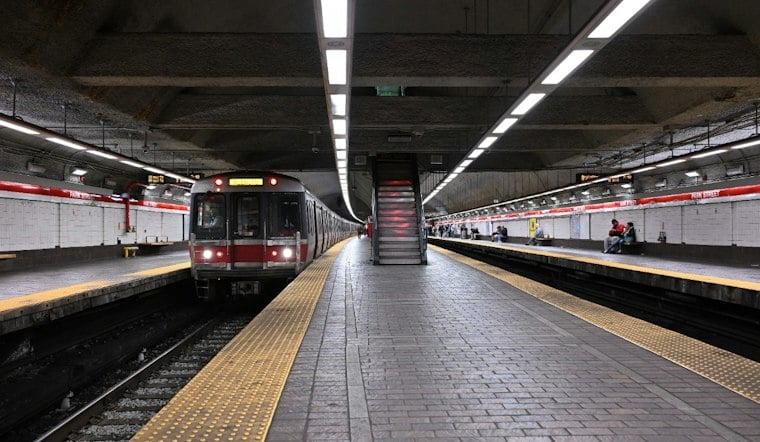 42-Year-Old Man Killed After Falling Onto Red Line Tracks in Cambridge