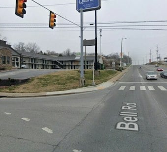 43-Year-Old Dies Crossing Nashville's Bell Road, a Corridor With a Deadly Past