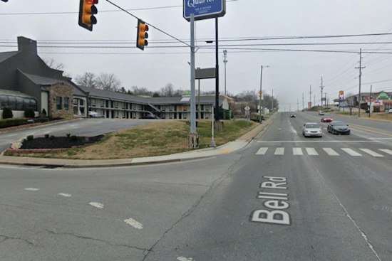 43-Year-Old Dies Crossing Nashville's Bell Road, a Corridor With a Deadly Past