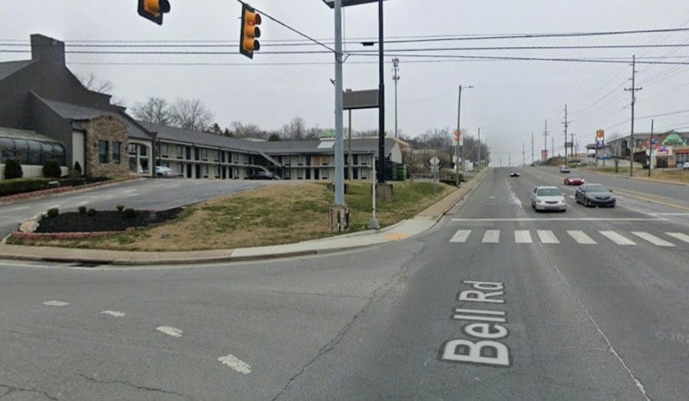 43-Year-Old Dies Crossing Nashville's Bell Road, a Corridor With a Deadly Past