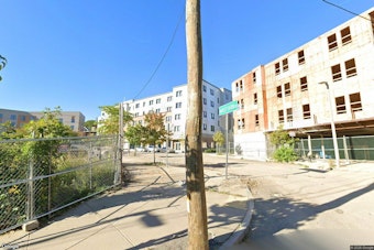 44 Affordable Homes Open at Roxbury's Bartlett Station, Tenant Finds Peace