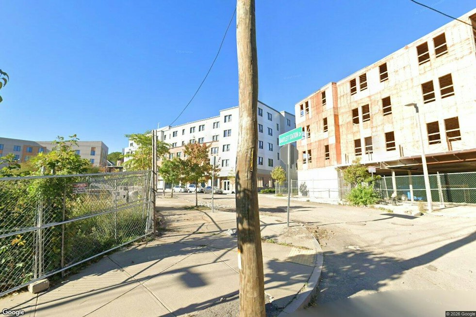 44 Affordable Homes Open at Roxbury's Bartlett Station, Tenant Finds Peace