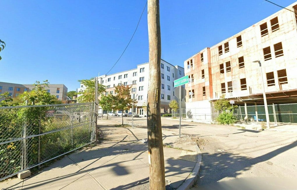 44 Affordable Homes Open at Roxbury's Bartlett Station, Tenant Finds Peace