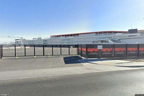 480 Kids With Cancer Trunk-or-Treat at Vegas Grand Prix Plaza
