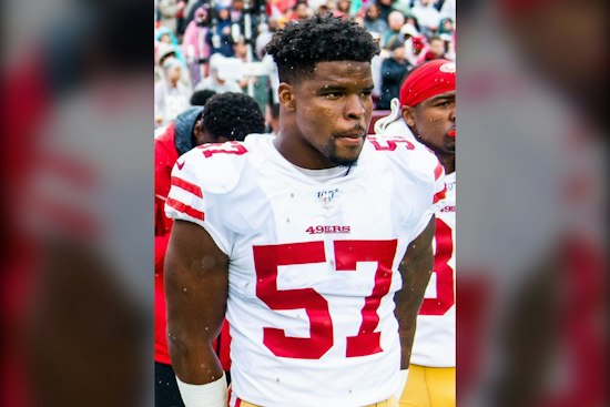 49ers' Dre Greenlaw Ejected Again After Headbutting Helmetless Seahawk