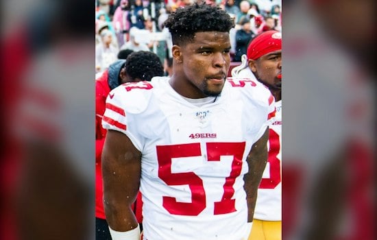 49ers' Dre Greenlaw Ejected Again After Headbutting Helmetless Seahawk