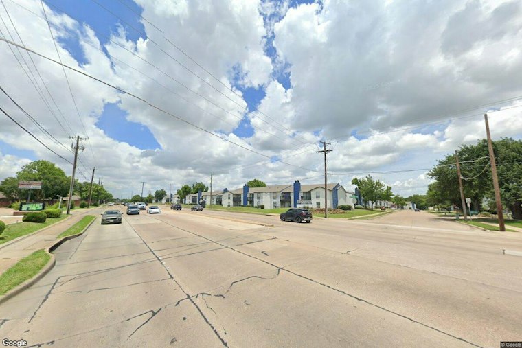 5-Year-Old Critical After SUV Hits Him on Garland's Broadway Boulevard