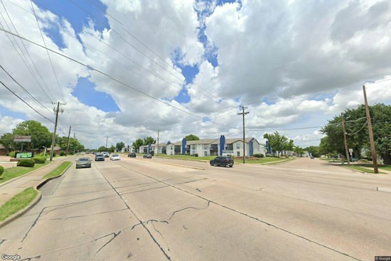 5-Year-Old Critical After SUV Hits Him on Garland's Broadway Boulevard
