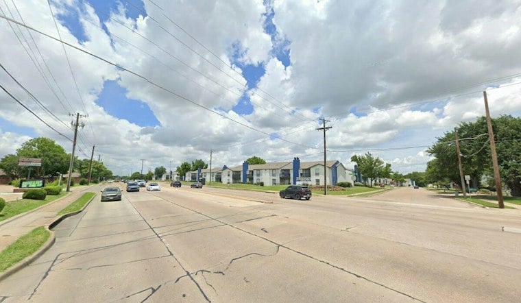 5-Year-Old Critical After SUV Hits Him on Garland's Broadway Boulevard