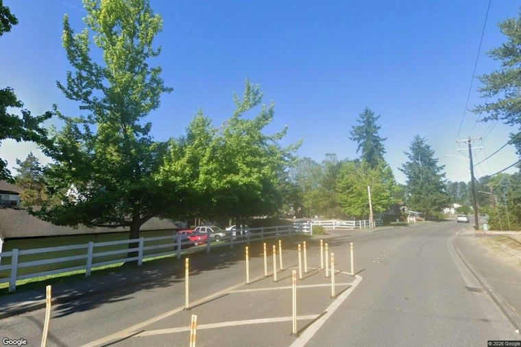 5-Year-Old Critically Hurt After E-Scooter Hits Car Near Everett School