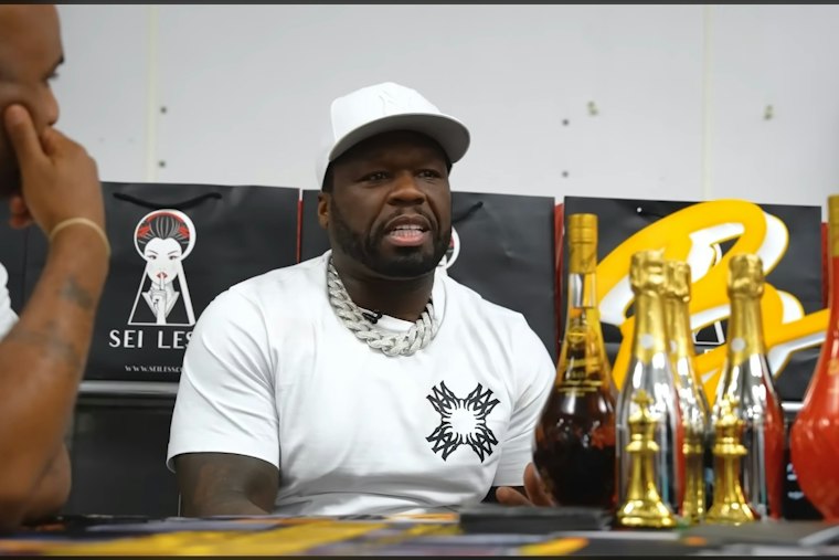 50 Cent Seeks Miami Court Order Against Tia Kemp Over Posts About Teen Son