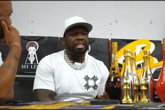 50 Cent Seeks Miami Court Order Against Tia Kemp Over Posts About Teen Son