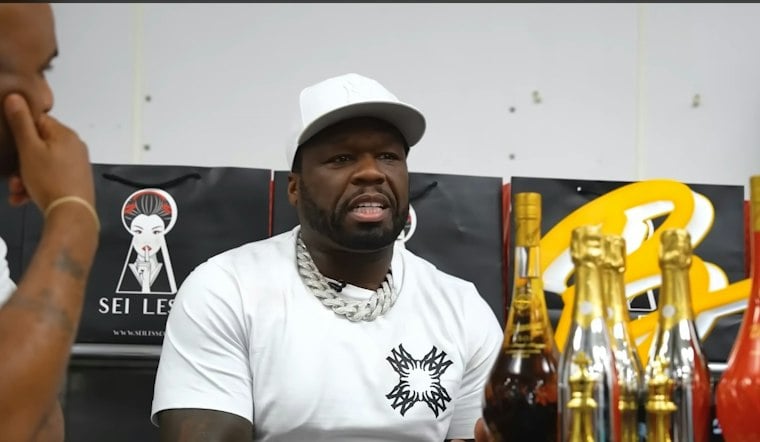 50 Cent Seeks Miami Court Order Against Tia Kemp Over Posts About Teen Son