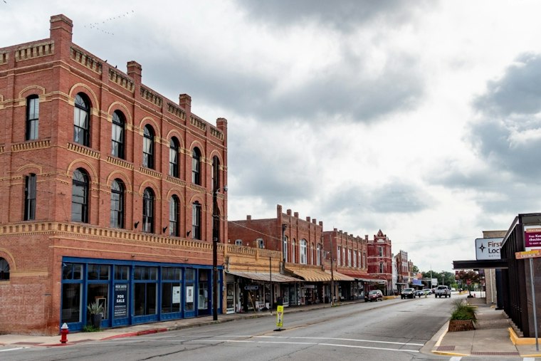 535-Acre Hospitality and Maker District Pitched 30 Miles South of Austin