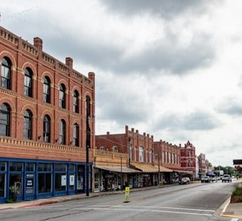 535-Acre Hospitality and Maker District Pitched 30 Miles South of Austin