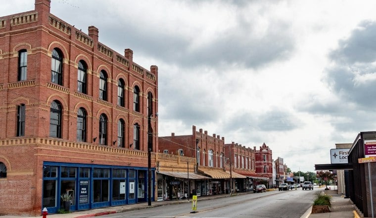 535-Acre Hospitality and Maker District Pitched 30 Miles South of Austin