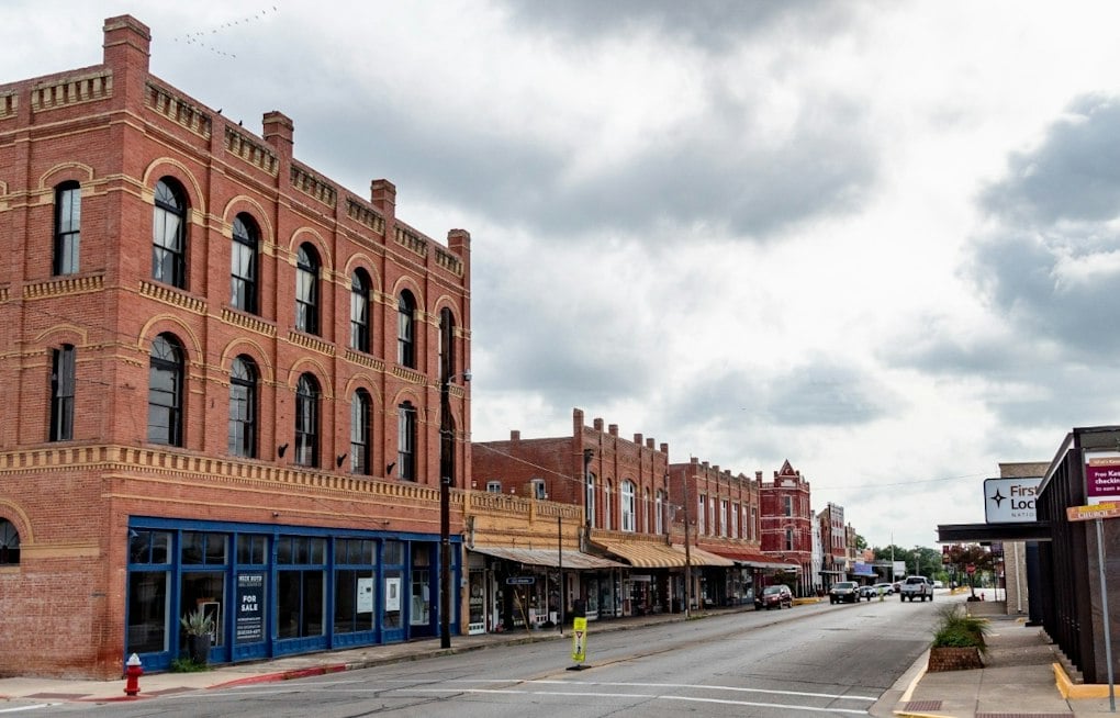 535-Acre Hospitality and Maker District Pitched 30 Miles South of Austin