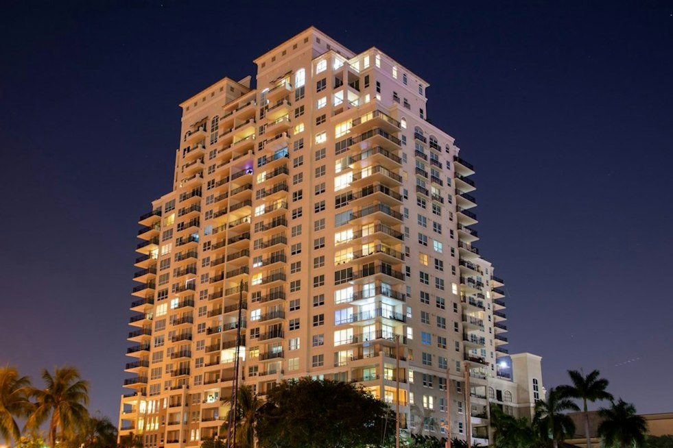 56-Story Tower Pitched for Flagler Village Would Top Every Building in Fort Lauderdale