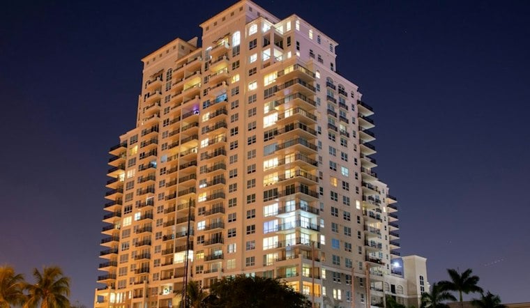 56-Story Tower Pitched for Flagler Village Would Top Every Building in Fort Lauderdale