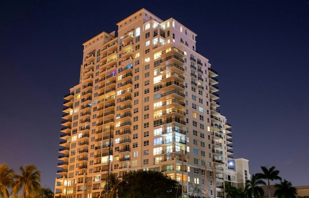 56-Story Tower Pitched for Flagler Village Would Top Every Building in Fort Lauderdale