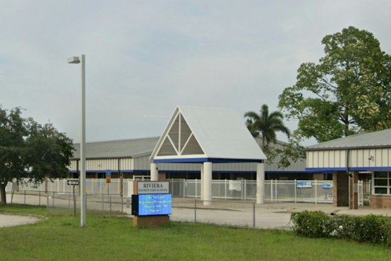 6-Year-Old Dies After Video Board Falls at Palm Bay Elementary School
