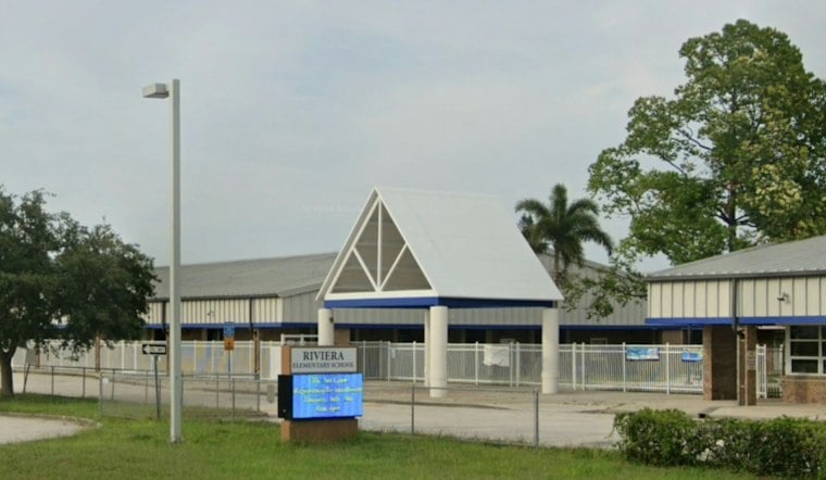 6-Year-Old Dies After Video Board Falls at Palm Bay Elementary School