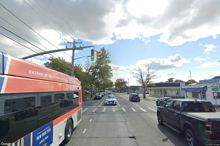 60-Year-Old Passenger Dies After Mustang, Jeep Collide in Hempstead