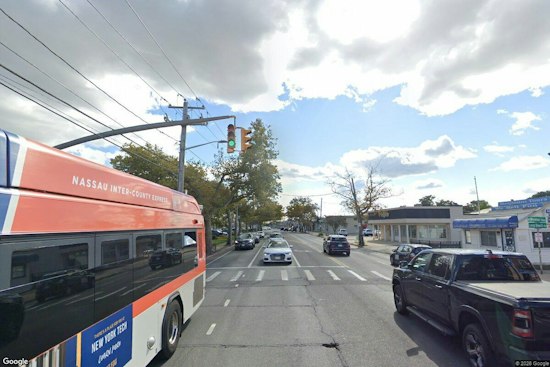 60-Year-Old Passenger Dies After Mustang, Jeep Collide in Hempstead