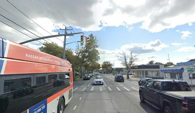 60-Year-Old Passenger Dies After Mustang, Jeep Collide in Hempstead