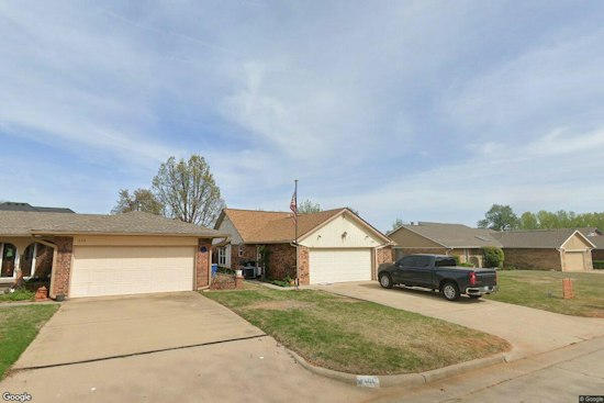 62-Year-Old Man Dies as Flames Engulf Midwest City Mobile Home