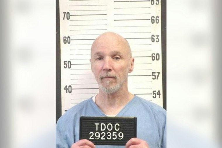 63-Year-Old Inmate Found After Escaping Nashville General Hospital