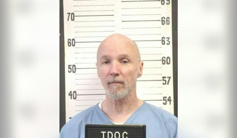 63-Year-Old Inmate Found After Escaping Nashville General Hospital