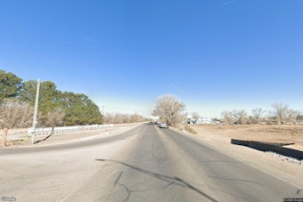 63-Year-Old Woman Dies as Socorro Crash Sends Car Into Oncoming Traffic