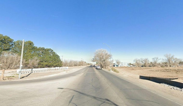 63-Year-Old Woman Dies as Socorro Crash Sends Car Into Oncoming Traffic
