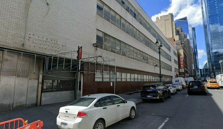 $65.9M Foreclosure Hits Stalled Penn Plaza Life Sciences Project