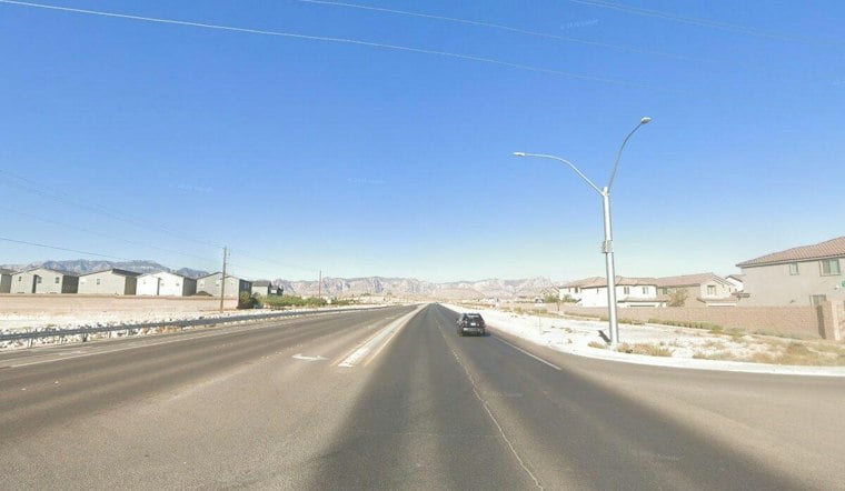 65-Year-Old Dies 13 Days After Wrong-Way Crash on Blue Diamond Road