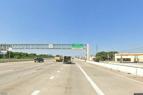 65-Year-Old Driver Dies After Wild Three-Vehicle Wreck on Northwest Freeway