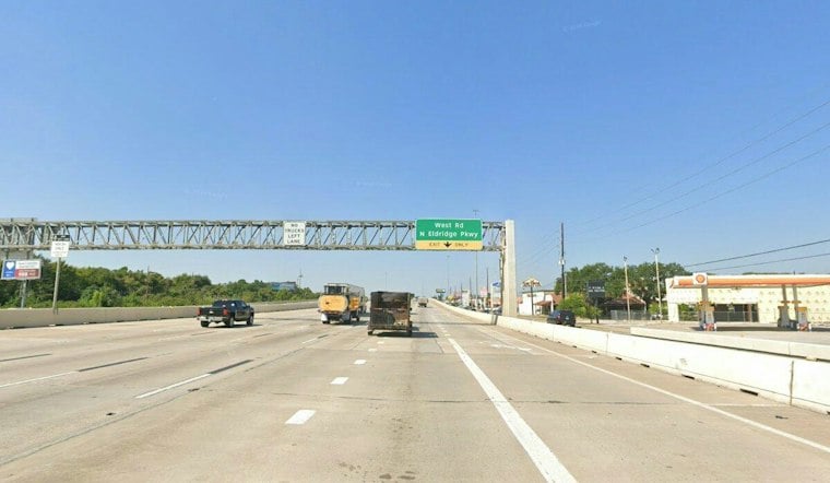 65-Year-Old Driver Dies After Wild Three-Vehicle Wreck on Northwest Freeway