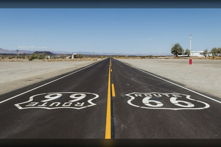 66-Year-Old Frenchman Walks Route 66 From Chicago to L.A. for Centennial
