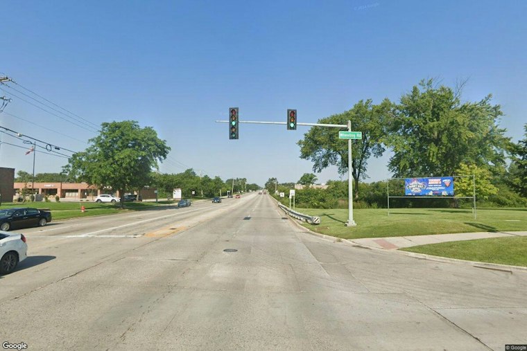 68-Year-Old Man Killed in Crash Near Hintz and Wheeling Roads, Driver Stayed and Cooperated
