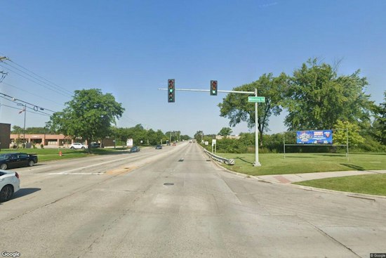 68-Year-Old Man Killed in Crash Near Hintz and Wheeling Roads, Driver Stayed and Cooperated