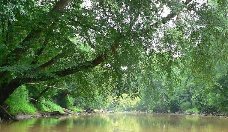 69 New Acres Shield Neuse River Near Clayton From Sprawling Growth
